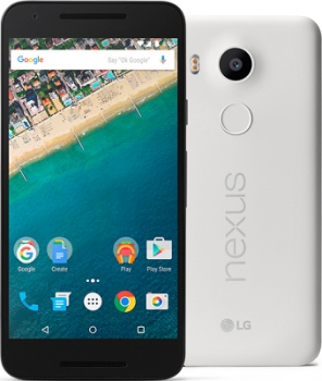 LG H791 Nexus 5X 16GB White